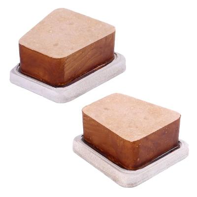 China Marble 5 Extra Marble Frankfurt Abrasive Pad For Fine Marble Polishing for sale