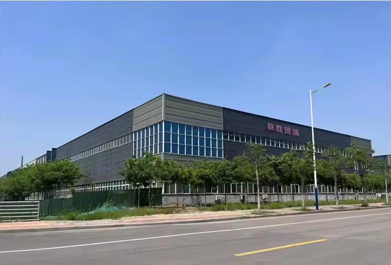 Verified China supplier - Shandong Liansheng Glass Products Co., Ltd.