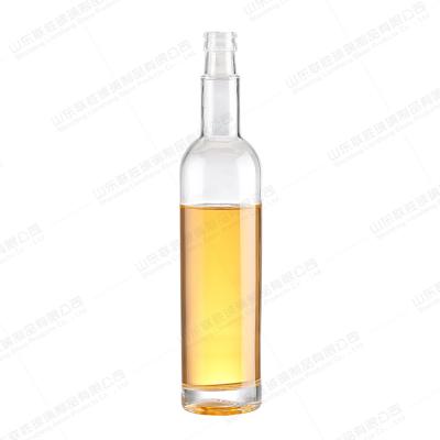 China Aluminium Plastic Wine Glass Bottle Capsule 500ml For Champagne And Sparkling Wine for sale