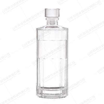 China 700 ml Flasche mit Aluminiumkappe gesund bleifrei zu verkaufen