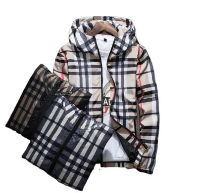 China Spring Autumn Man Jacket Plus Size Men's Breathable Jackets Coat Jackets for sale