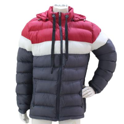 China Wholesale Fashion Sleeveless Padded Jacket Breathable For Men Winter Warm Down Jacket for sale