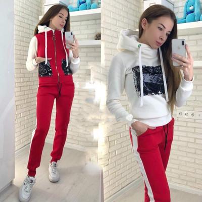 China Other Autumn Fashion New Casual Sports 2021 Long Sleeve for sale