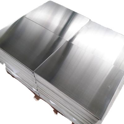 China Construction High Productivity Decorative Aluminum Sheets AL1000/3000/5000/7000/8000 Series Aluminum Alloy Sheet for sale