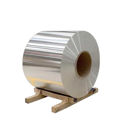 China Construction 1mm 2mm 3mm 3.5mm - 400mmThick Aluminum Alloy Coil Metal Aluminum Free Samples Available for sale