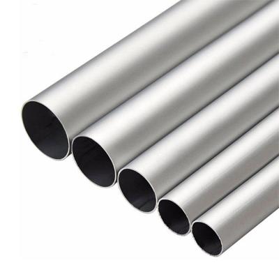 China Construction Industry Aluminum Round Pipe / Automobile Aluminum Alloy / Industry Suitability Pipe With Free Samples Available for sale