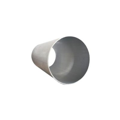 China Construction Industry/Automotive/Industry Lighting Aluminum Pipe 1050 Aluminum Alloy 1060 Pipe Fast Delivery With Free Samples Available for sale