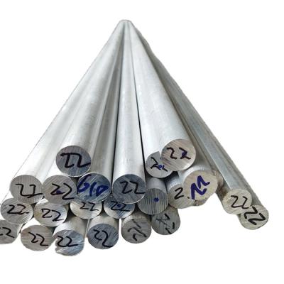 China Decoration 6061 Aluminum Alloy 6063 Round Bar With Free Samples Available for sale