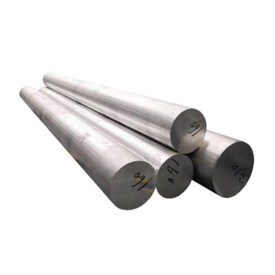 China Industry China Manufacture Aluminum Profile Fine High Precision Drawing Aluminum Round Bar for sale