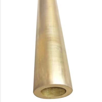 China China factory high precision high quality air condition or refrigerator brass pipes tube with good price for sale