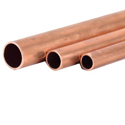 China Oil Cooler Hose Factory Direct Sale Chinese High Quality Precision Cut H62 Copper Pipe for sale