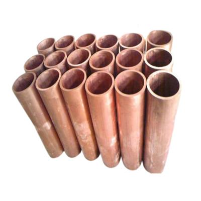 China The factory's thin-walled red copper pipe air conditioner is available in stock H62 for sale