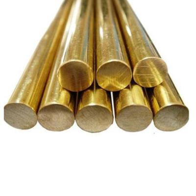 China Industrial direct precision with excellent corrosion resistance h62 h65 h59 h70 brass bar for sale