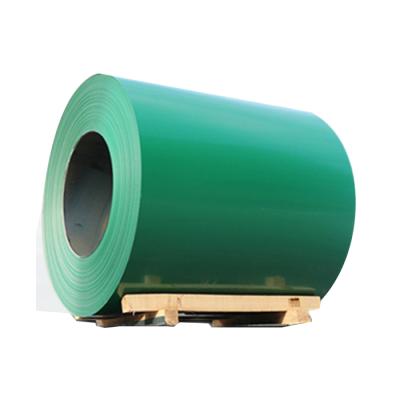 China Industrial Color Coated Aluminum Rolls For Colored Aluminum Coil Of Various Construction Specifications for sale