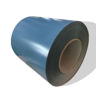 China Industrial Heat Insulation Quality Assurance Color Coated Aluminum Coil Size Customization for sale