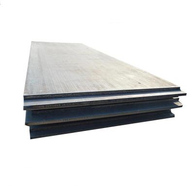 China Structural Ship Plate Carbon Steel Plate Customized Thickness Shipping Building Carbon Steel Plate for sale