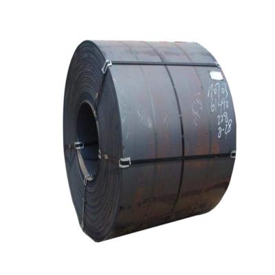 China Hot Rolled Low Alloy Decoration Carbon Steel Coil Q235B,Q235C,Q235d Customized for sale