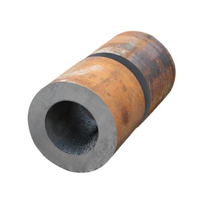 China Pipe Carbon Steel Seamless Pipe Large Diameter Cavity Pipe Liquid Thick Customization for sale