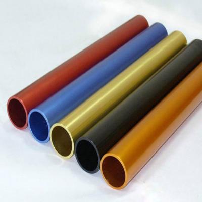 China 2021 China Supplier New Arrival Boiler Pipe Sino Metal Colored Coated Steel Tube for sale