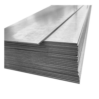 China High Strength Steel Plate China Factory Price Cold Rolled Hot Dipped Galvanized Steel Sheet Plate for sale