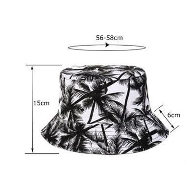 China Foldable Bucket Hat Unisex Women's Outdoor Sunscreen Cotton Fishing Hunting Men Hat Sun Hat Prevent Hats for sale