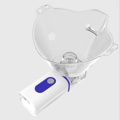 China For commercial & Best Price Home Use Portable Mesh Nebulizer Medical Inhaler Humidifier Nebulizers For Healthcare China Suppliers for sale