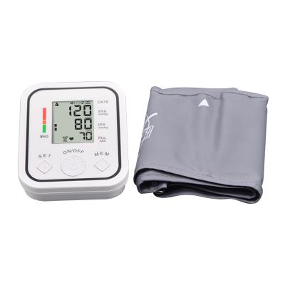 China 2021 Field Advance Medical Digital Blood Pressure Monitor With Display Light Blood Pressure Monitor Factory Supply for sale