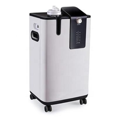 China For commercial & Hot Selling 5L Home Use Oxygen Concentrator For Medical Used With Nebulizer For Home Oxygen Machine Concentrator for sale