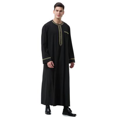 China Hui Arab Muslim Islamic Boys MAN Suits Long Robes and Eid al Fitr Men's Robes National Costumes for sale