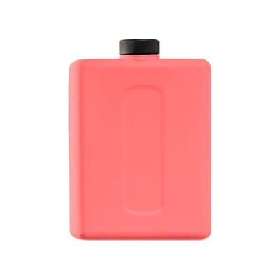 China Hip Flasks Sublimation Hip Flask Minimalist Portable Hip Flask Gift Set For Man For Whiskey for sale