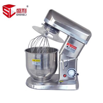 China Design Mini Stand Mixers Planetary Dough Mixer Cake Tilt Head Machinery for sale