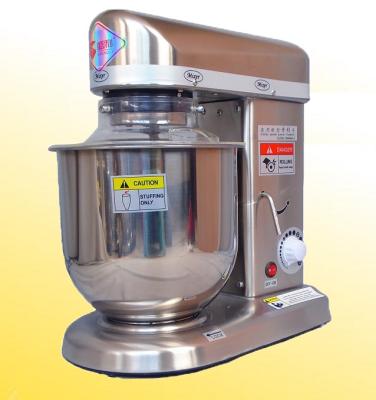 China Hot Selling Planetary Hotels Stand Cake Mixer Machine For Bakery for sale