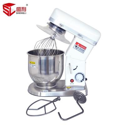 China Planetary Design Food Blender Milk Blender Cream Tilt Head Blender for Kitchen for sale