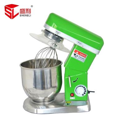 China Hotels Small Stand Electric Food Mixer Machine For Bakery Shop for sale