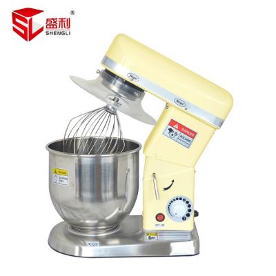 China Hot Sale B7 Design Iron Planetary Stand Shell Tilt Head Food Blender manufacture by our factory for sale