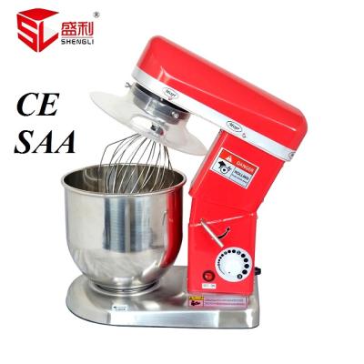 China Home Use Commercial Supply 10L Dough Mixer With CE Certification for sale