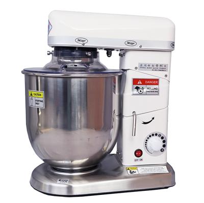 China Hotels commercial food mixer machine for bakery for sale