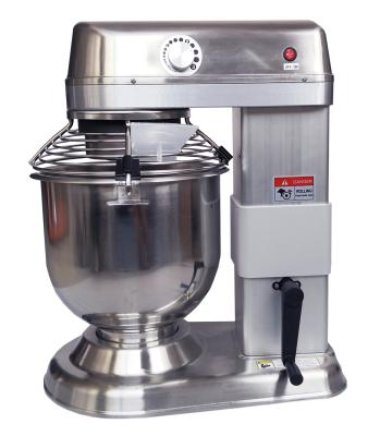 China 20 Liter Commercial Catering Electric Dough Food Mixer Price for sale