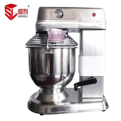 China 20 liter commercial catering electric cake food mixer price for sale