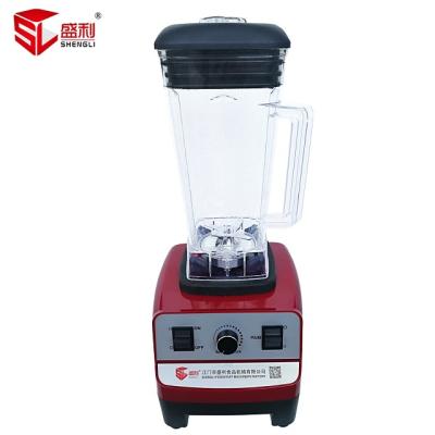 China Commercial hot selling food blender with 2L pot for sale