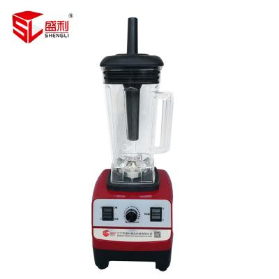 China High performance commercial electric fruit juicer food machine SL-767 for sale