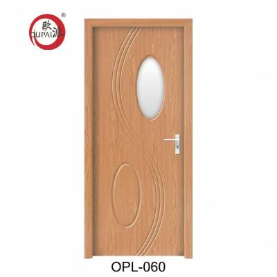 China Swing Turkish Morden Style Mdf Solid Wood Restaurant Door From China Manufacturer for sale