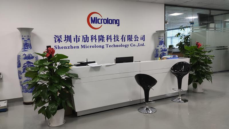 Fornecedor verificado da China - Shenzhen Microlong Technology Co., Ltd.