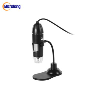 China Handheld Video Microscope With Software USB Digital Measuring Microscope A8 en venta