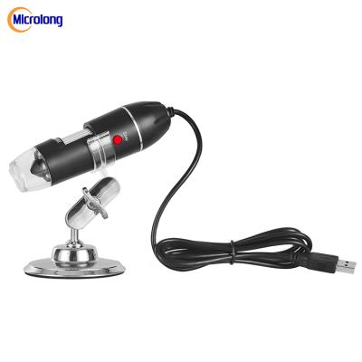 China Professional 50x-500x Mini USB Digital Microscope USB Microscope For PCB X4-500x for sale