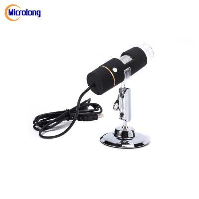 China Optical industrial camera 1000x digital electron microscope with usb for electronic repair X2 en venta