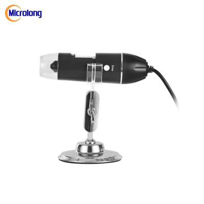 China Handheld USB Video Microscope With Measuring Software X4-500x Digital Microscope for sale