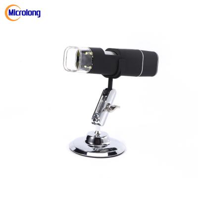 China Windows 2 million pixels IOS Android smartphone PC wireless microscope Digital WIFI digital microscope Te koop