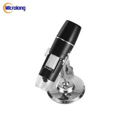 Cina 1080p Digital Microscope 1000x Zoom Electron Wifi Microscope For Student 1/7.5