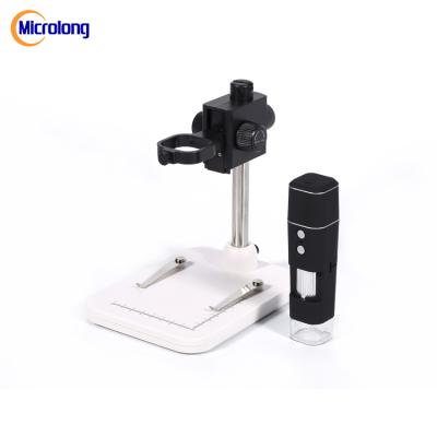 China Windows 1000x Microscope Digital Wireless Microscope USB Microscope wifi digital camera en venta